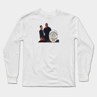 The Rookie Long Sleeve T-Shirt